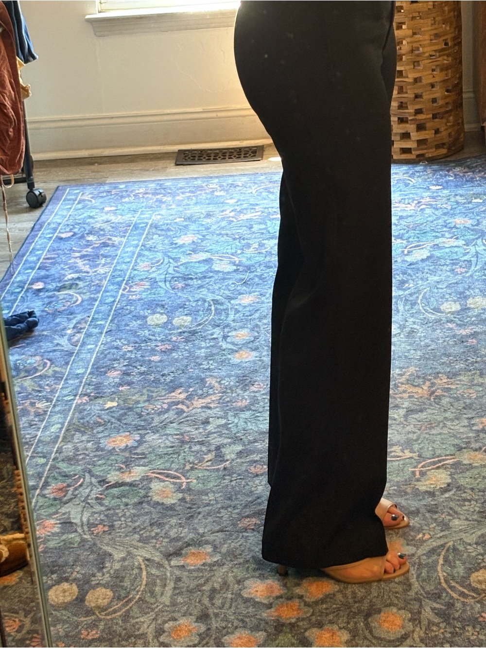 French Connection Black Dress Pants - Picture 6 of 11